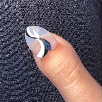 Ivy's Day Spa and Nails - Damaged cuticle - Nail Salons Near Me - Hudsonville, Michigan Ivy's Day Spa and Nails - Damaged cuticle - Nail Salons Near Me - Hudsonville, Michigan