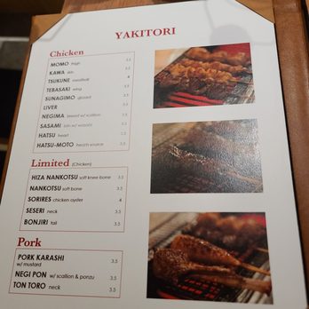 Yakitori Totto - Japanese Near Me - Somerville, Massachusetts