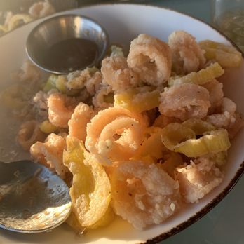 VASO - Calamari - Cocktail Bars Near Me - Dublin, Ohio VASO - Calamari - Cocktail Bars Near Me - Dublin, Ohio
