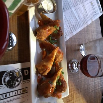 HopCat - Buffalo Rolls - Beer Bar Near Me - Kalamazoo, Michigan HopCat - Buffalo Rolls - Beer Bar Near Me - Kalamazoo, Michigan
