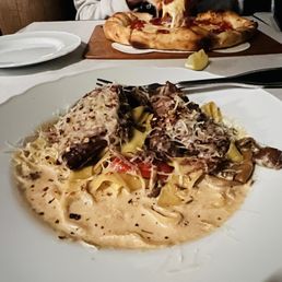 Short Rib Pasta