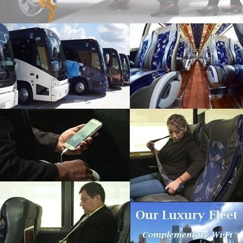 Continental Bus Lines & Charters - Tours Near Me - Houston, Texas Continental Bus Lines & Charters - Tours Near Me - Houston, Texas