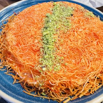Filo Dessert - Desserts Near Me - Orange, California