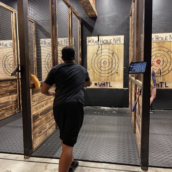 Axe Hole NPR - Axe Throwing Near Me - New Port Richey, Florida Axe Hole NPR - Axe Throwing Near Me - New Port Richey, Florida