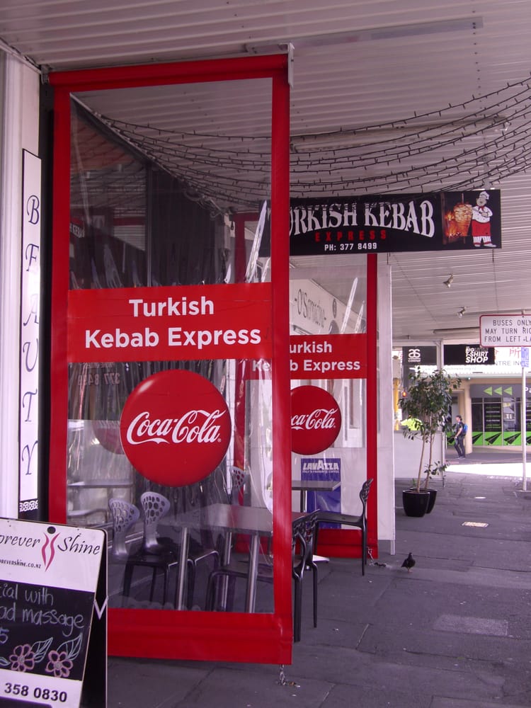 TURKISH KEBAB EXPRESS 7 Mt Eden Rd, Auckland, New Zealand Kebab Restaurant Reviews Phone