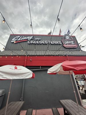 Skinny Joey's Cheesesteaks by null