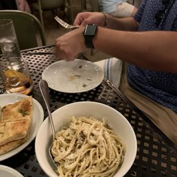 Black Pepper Spaghetti