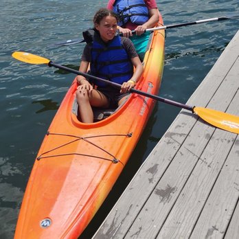Rowing Dock - Boating Near Me - Austin, Texas