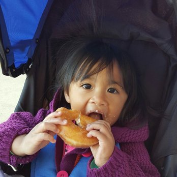 Krispy Kreme - Her first Krispy Kreme - Donuts Near Me - Chula Vista, California Krispy Kreme - Her first Krispy Kreme - Donuts Near Me - Chula Vista, California