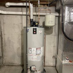 Wall’s Plumbing & Heating Services