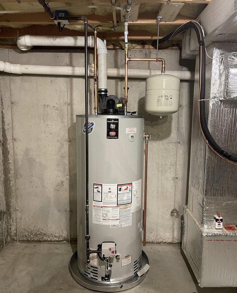 Slide of Wall's Plumbing & Heating Services