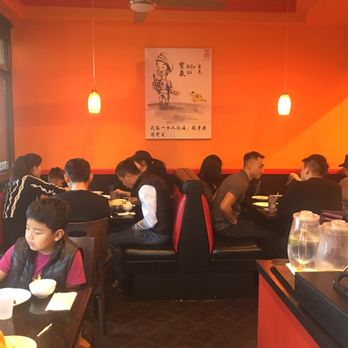 Tasty Zone - New Year's afternoon 3pm, still crowed. - Szechuan Near Me - Santa Ana, California Tasty Zone - New Year's afternoon 3pm, still crowed. - Szechuan Near Me - Santa Ana, California