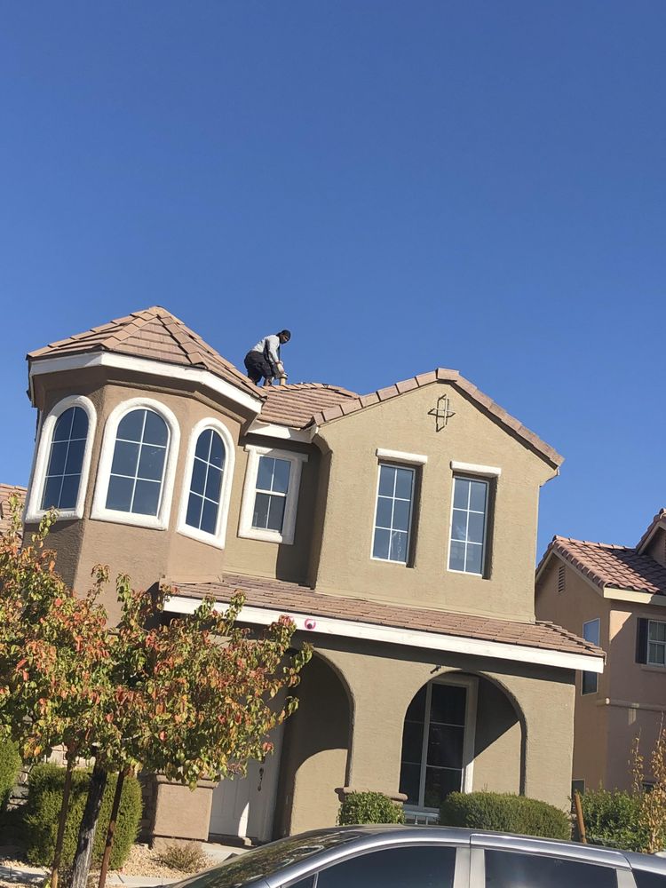 Slide of Raise The Roof Repairs