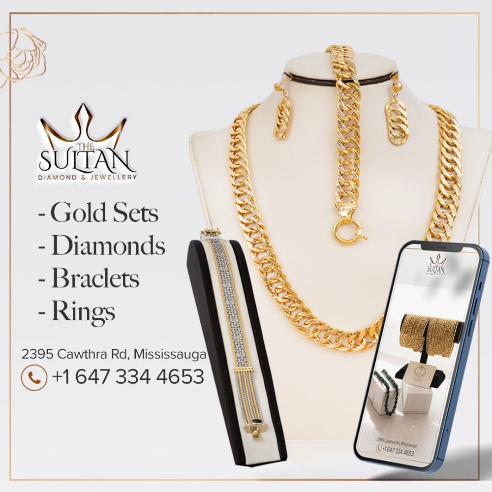 THE SULTAN Updated September 2024 Request a Quote 2395 Cawthra