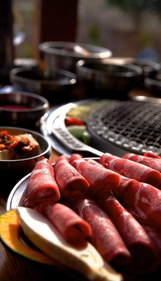 Baekjeong - Rowland Heights