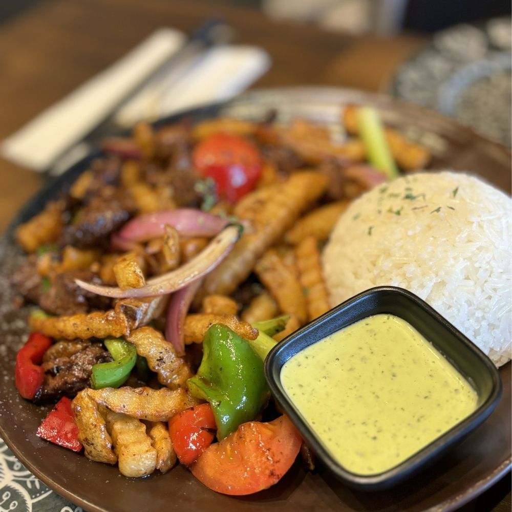 OMELI Kitchen - Lomo Saltado - Vietnamese Near Me - Fullerton, California OMELI Kitchen - Lomo Saltado - Vietnamese Near Me - Fullerton, California