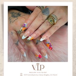 V.I.P Nails & Spa - Citrus Heights