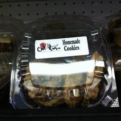Hanstedt Delicatessen - Oatmeal raisin cookies