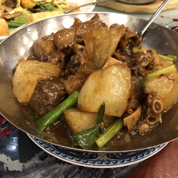 Congee Village - Beef nerve and radish - Cantonese Near Me - Flushing, New York