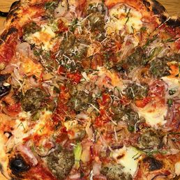 Smothered Onion T/o