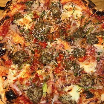 The Little Grand - SMOTHERED ONION - Pizza Near Me - Washington, DC, District of Columbia The Little Grand - SMOTHERED ONION - Pizza Near Me - Washington, DC, District of Columbia