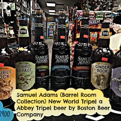 Maria's liquor and deli