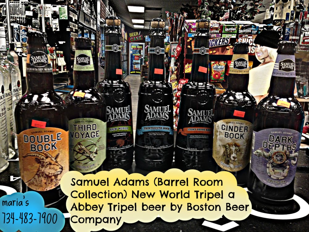 MARIA’S LIQUOR AND DELI Updated July 2024 19 Photos & 16 Reviews