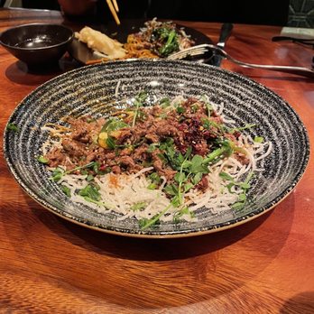 Ruka - Mongolian Beef - Sushi Bars Near Me - Boston, Massachusetts