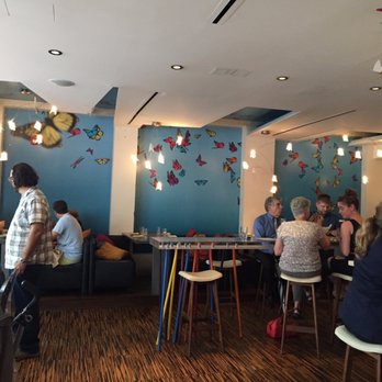 Oyamel - Inside - Mexican Near Me - Washington, DC, District of Columbia