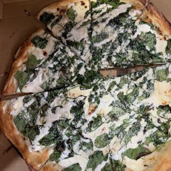 Little G Cafe By Garibaldi's - Spinach Garlic Parm - Specialty Food Near Me - Honolulu, Hawaii Little G Cafe By Garibaldi's - Spinach Garlic Parm - Specialty Food Near Me - Honolulu, Hawaii