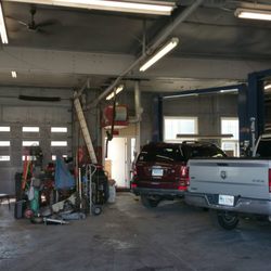 Lisbon Auto Repair Center - Cars,Trucks,S.U.V's We fix them all! 24K mile
24 Month Nationwide Warranty on ALL repairs!