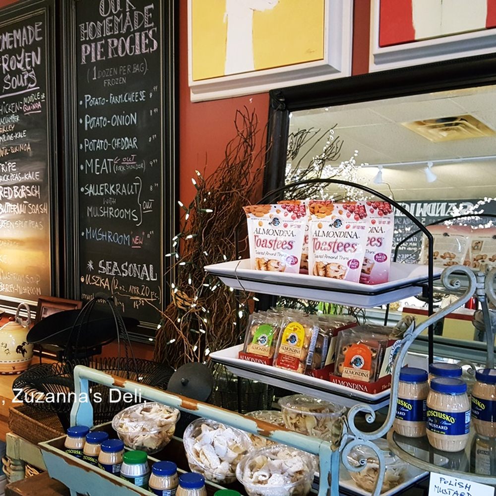 Zuzannas Gourmet - Delis Near Me - Randolph, New Jersey