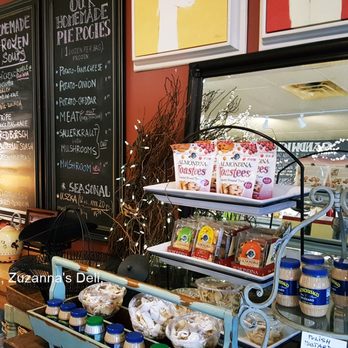 Zuzannas Gourmet - Delis Near Me - Randolph, New Jersey Zuzannas Gourmet - Delis Near Me - Randolph, New Jersey