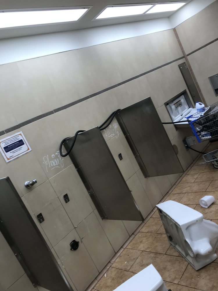 Slide of Interlab Facility Maintenance