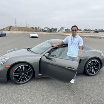 Porsche Experience Center Los Angeles - Porsche - Racing Experience Near Me - Carson, California