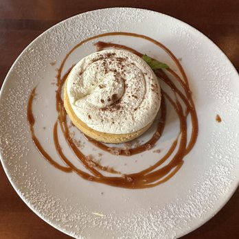 BC's Kitchen - Pumpkin cheesecake - New American Near Me - Lake St Louis, Missouri