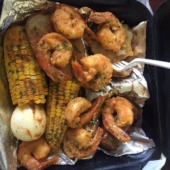 Eat N Wash - Shrimp Combo - Southern Near Me - Orlando, Florida Eat N Wash - Shrimp Combo - Southern Near Me - Orlando, Florida