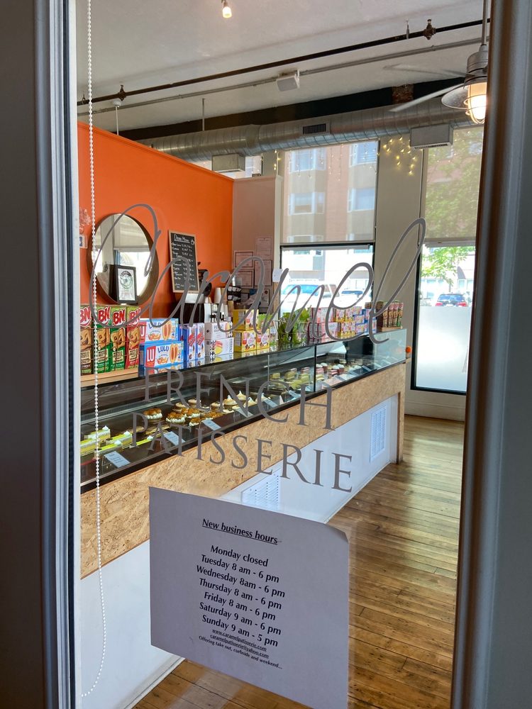 CARAMEL FRENCH PATISSERIE 202 Photos & 183 Reviews Bakeries 281 Essex St, Salem, MA