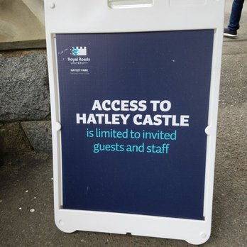 Hatley Castle - Rather annoyed that we drove all the way here and couldn't tour the castle. - Landmarks & Historical Buildings Near Me - Victoria, British Columbia