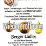 Photo of Berger Lädle