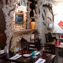 La Table du Rocher - salle