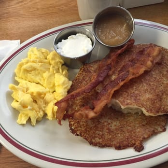 Loedes Famous Ruben Deli - Potato pancake special - Delis Near Me - Broadview Heights, Ohio Loedes Famous Ruben Deli - Potato pancake special - Delis Near Me - Broadview Heights, Ohio
