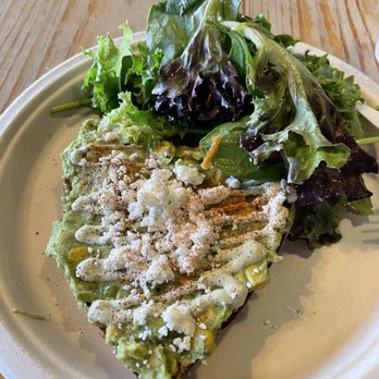 Egghead Cafe - Avocado toast - Coffee & Tea Near Me - Honolulu, Hawaii