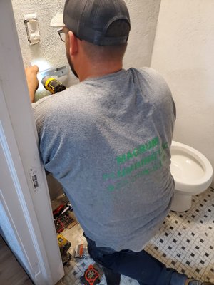 Magrum Plumbing