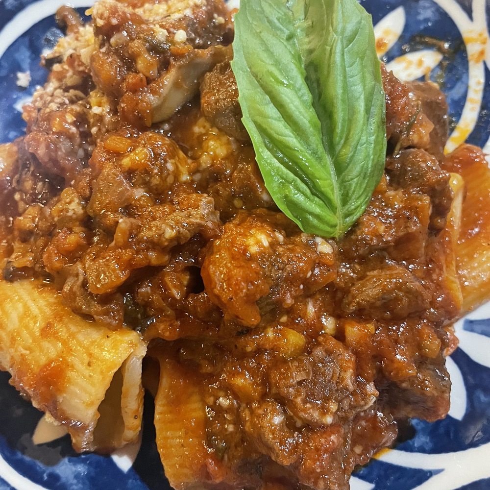 Caffe Milano - Pappardelle w/ short rib - Italian Near Me - North Kingstown, Rhode Island