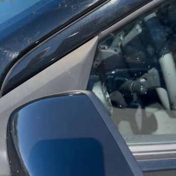 Enterprise Rent-A-Car - Scratches all over driver side door - Car Rental Near Me - Auburn, California