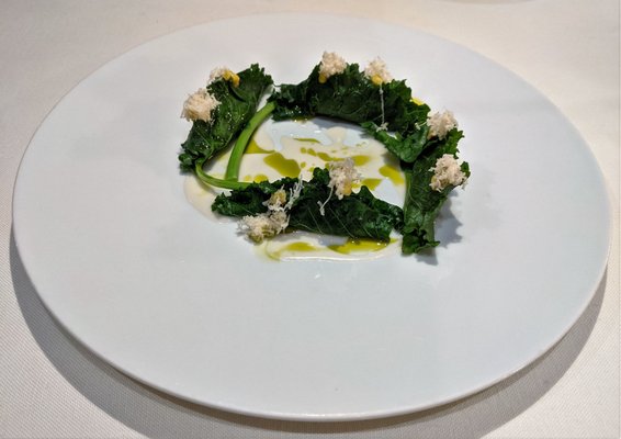 Metamorfosi restaurant by null