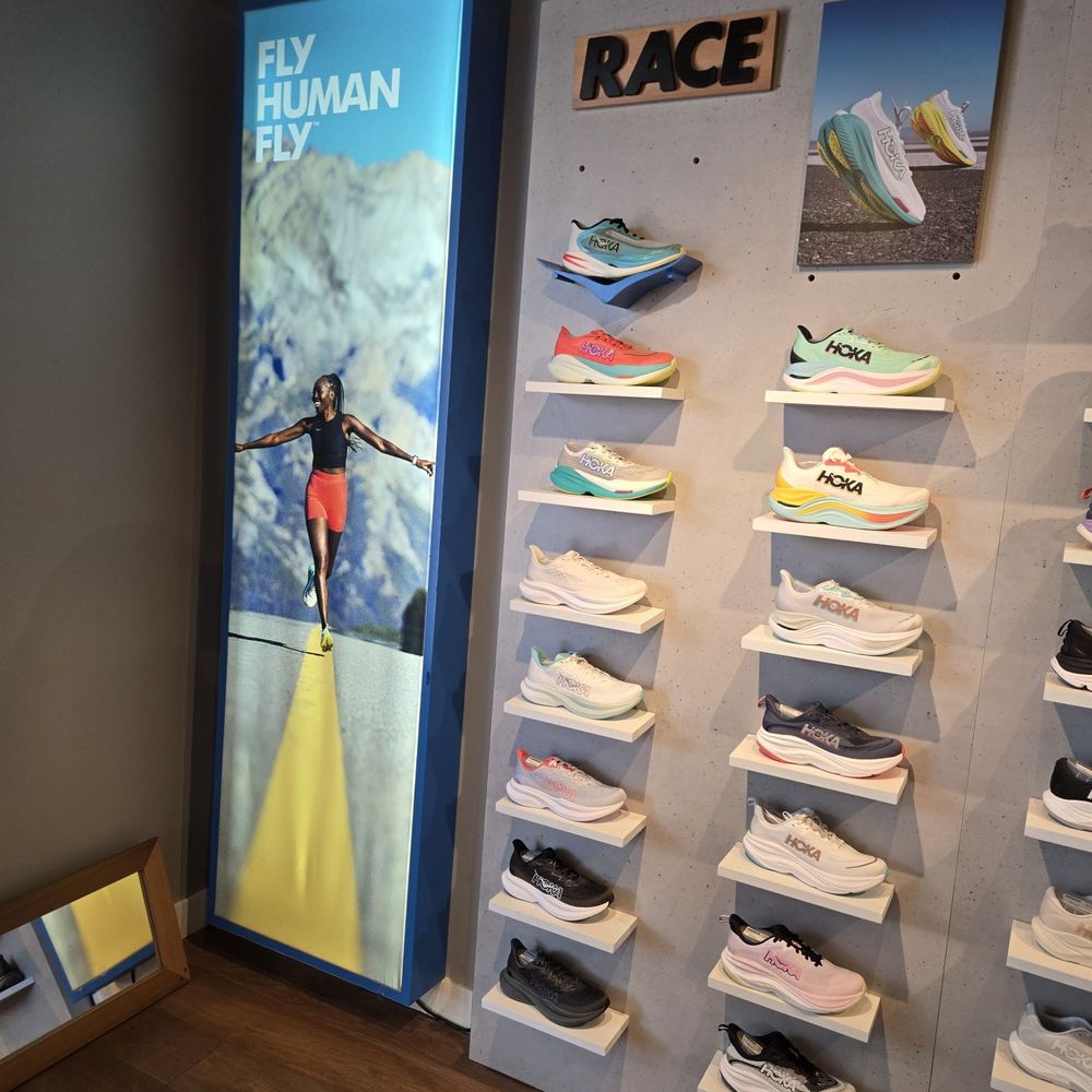 Hoka - Shoe Stores Near Me - Miami Beach, Florida Hoka - Shoe Stores Near Me - Miami Beach, Florida