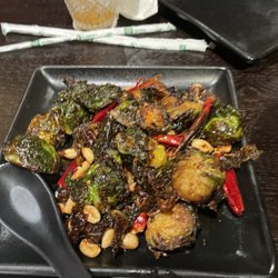 P.F. Chang's - Kung Pao Brussels Sprouts