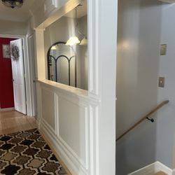 Jaws Construction - New Wall